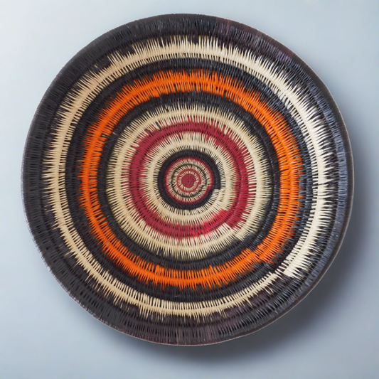 Werregue Tray- Caracol