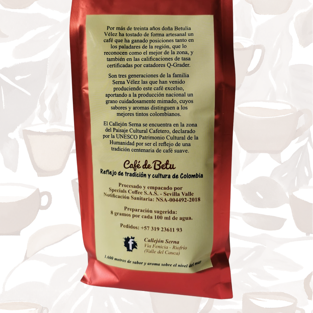 Café de Betu - Betu´s Coffee