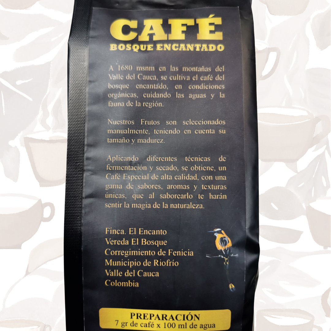 Bosque Encantado Coffee