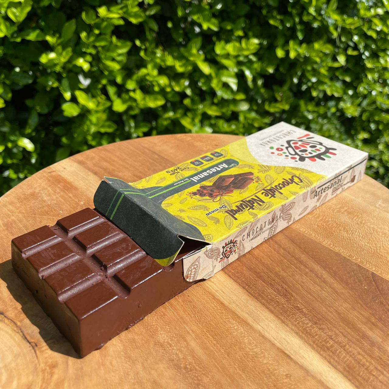 Chocotonga´s Natural and Artisan Sugar-Free Drinking Chocolate