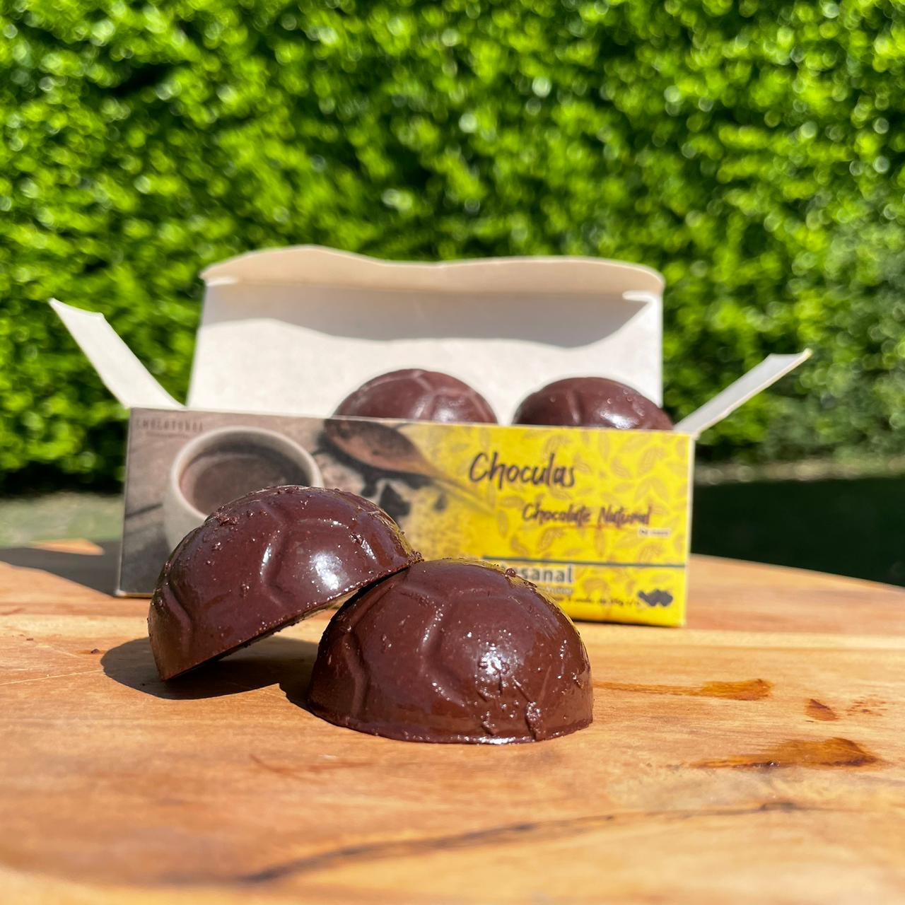 Chocotonga´s Natural and Artisan Sugar-Free Drinking Chocolate