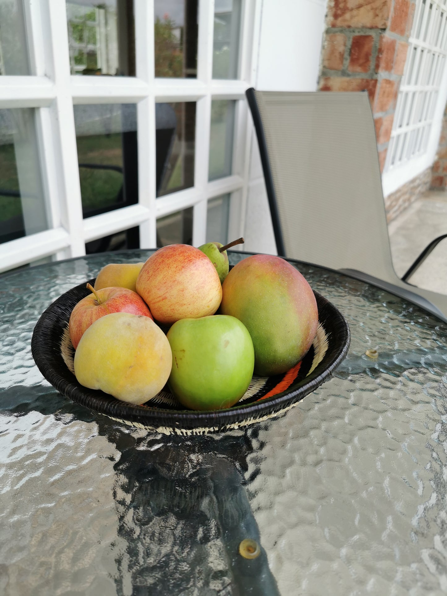 Werregue Tray- Caracol