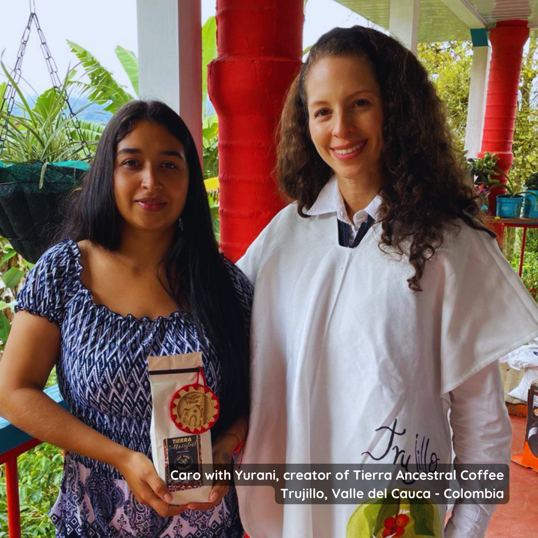 Tierra Ancestral Coffee