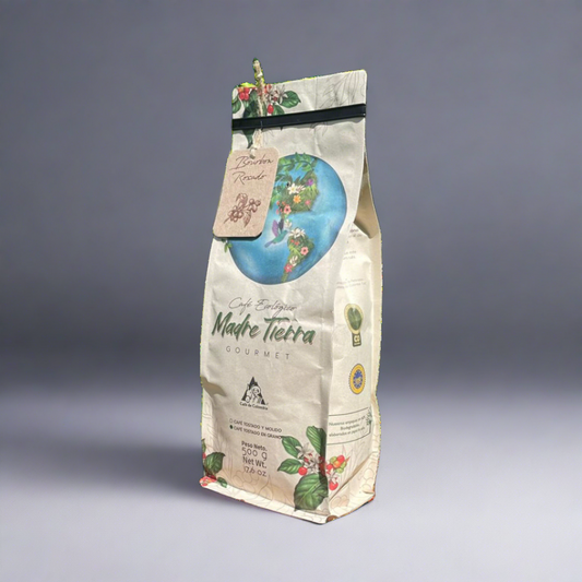 Café Orgánico Madre Tierra - Bourbon Rosa