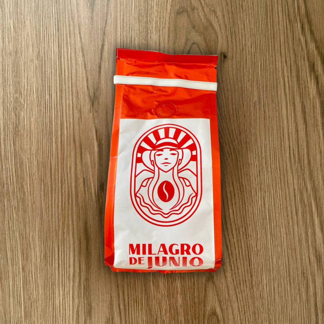 Milagro de Junio Coffee