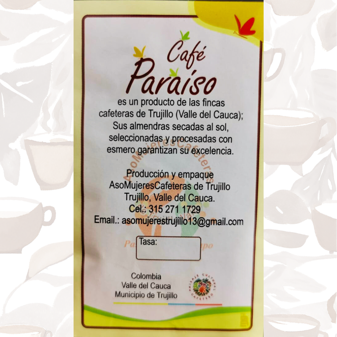 Paraíso Coffee (Trujillo)