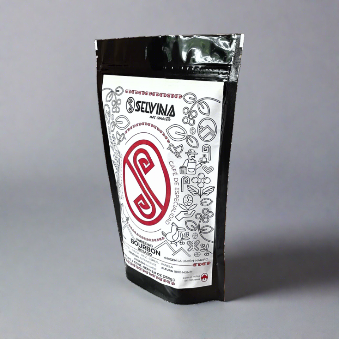 Selvina Coffee - Pink Bourbon