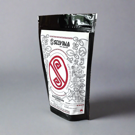 Selvina Coffee - Pink Bourbon