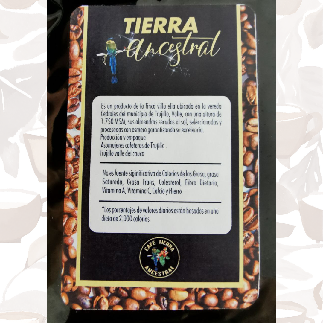 Tierra Ancestral Coffee