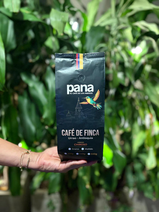 Pana Café - El café de los amigos