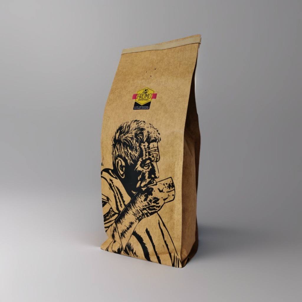 Aromo Coffee - Abuelo (Grandfather)