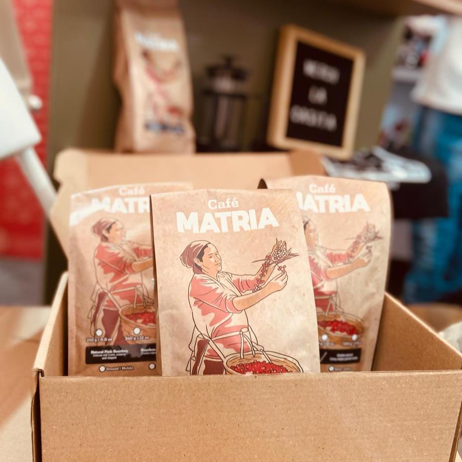 Matria Coffee Bundle