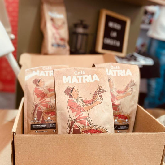 Matria Coffee Bundle