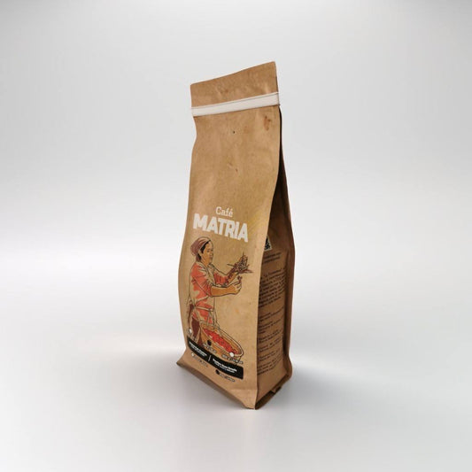 Matria Coffee - Pink Bourbon - Honey