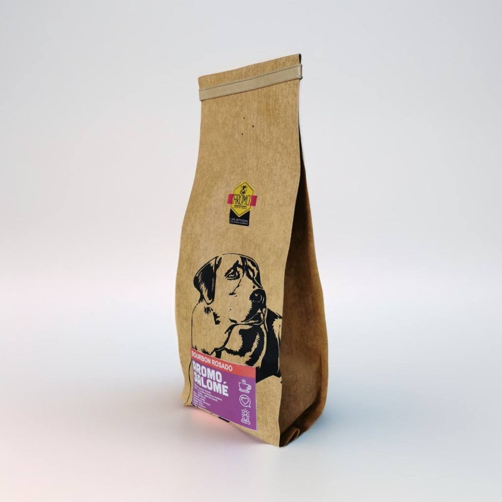 Aromo Coffee - Salomé