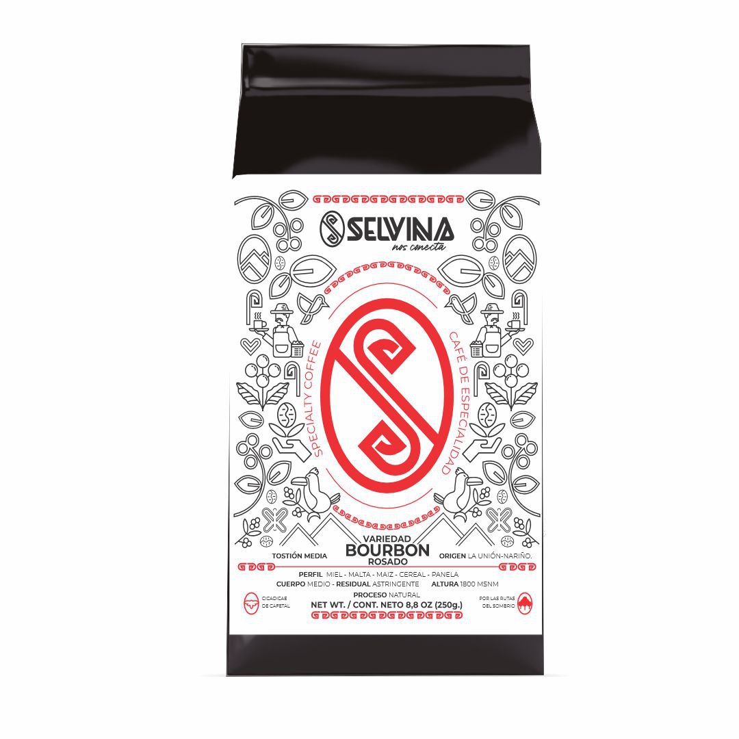 Buy Pink Bourbon Exotic Colombian Premium Coffee