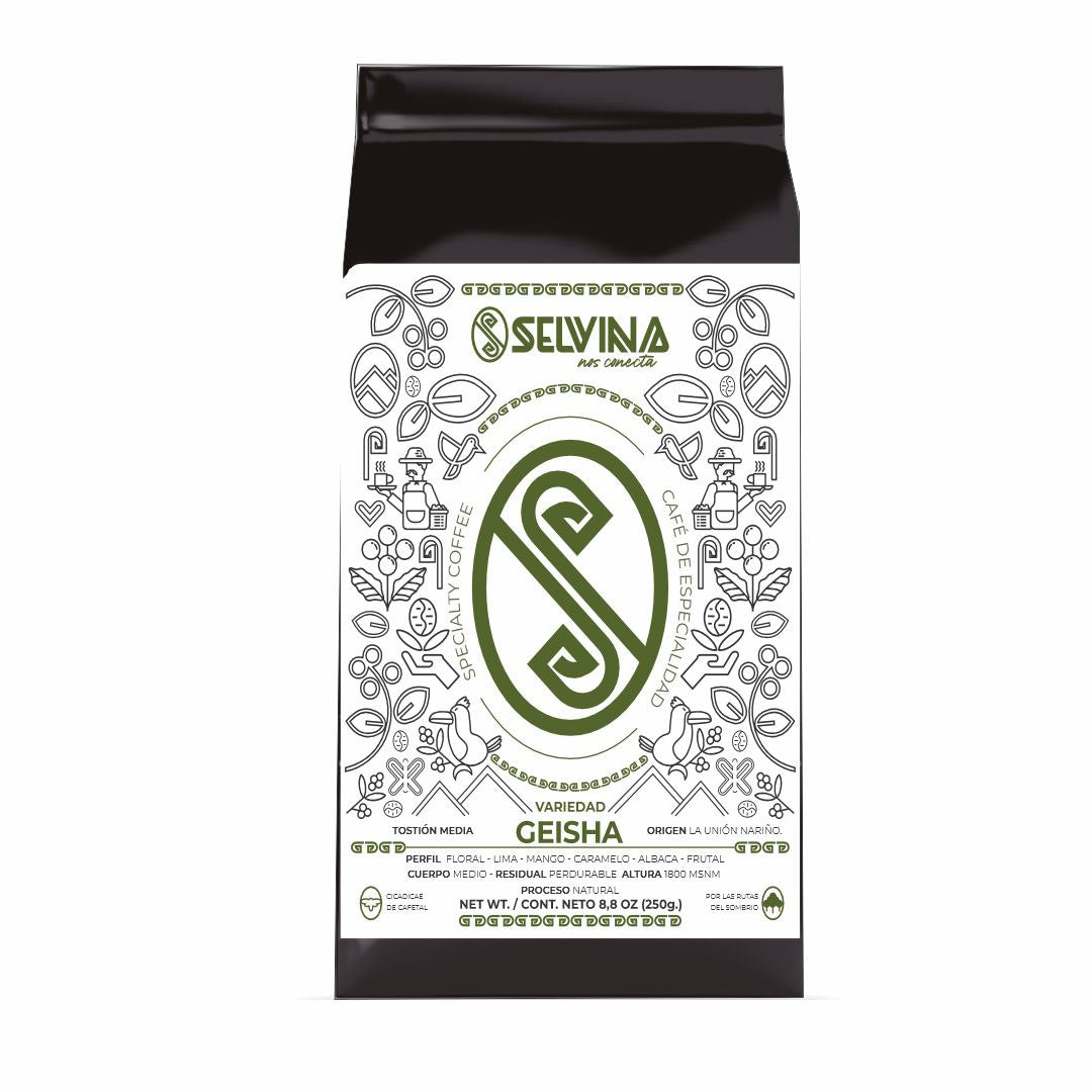 Buy Geisha Exotic Colombian Premium Coffee