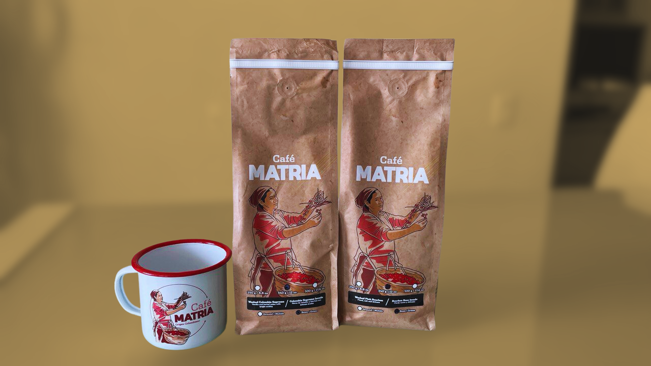 Matria Coffee