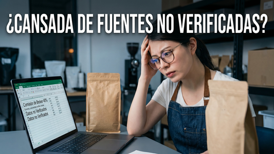 Base de datos de caficultores colombianos + Regalo
