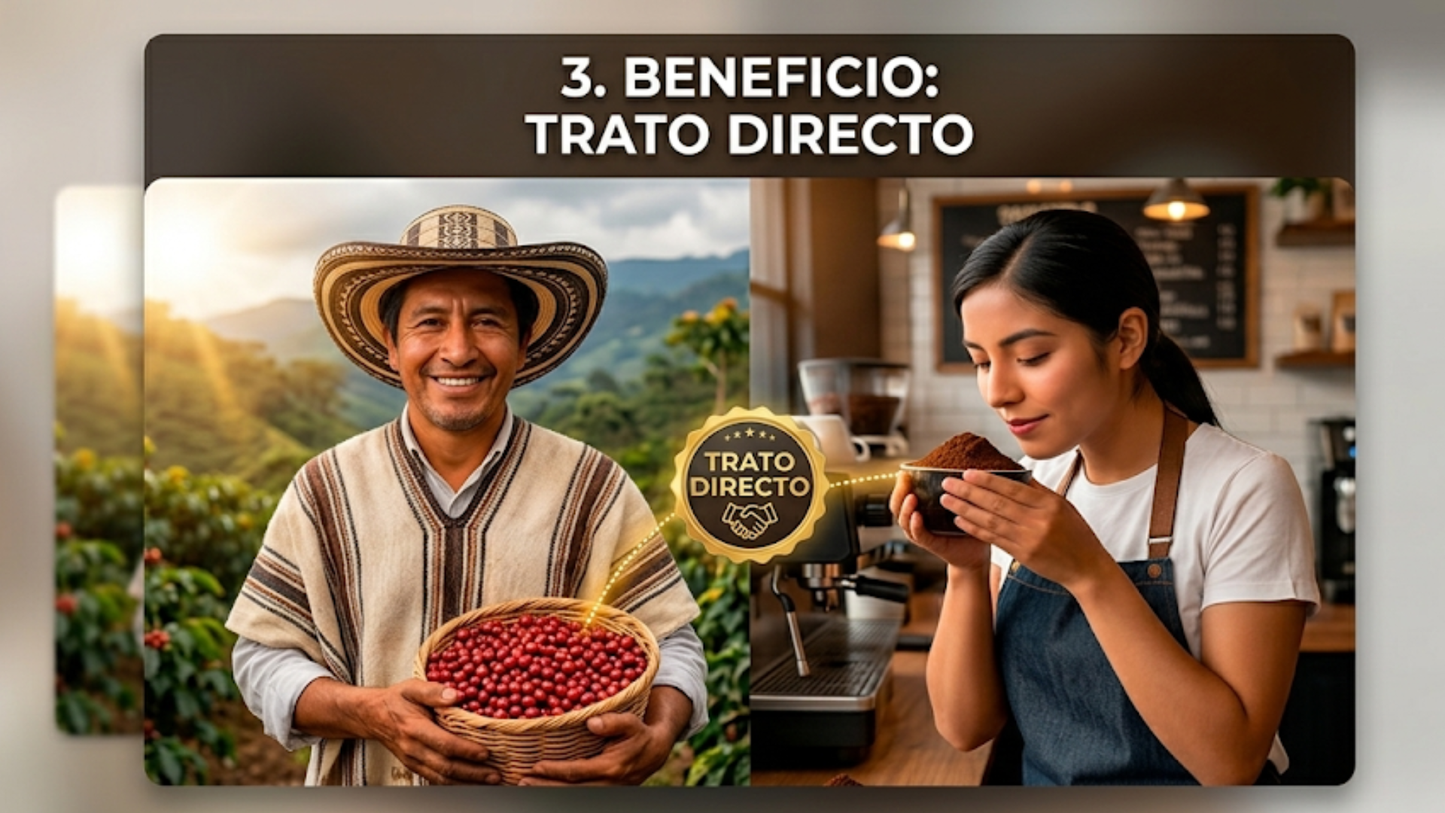 Base de datos de caficultores colombianos + Regalo