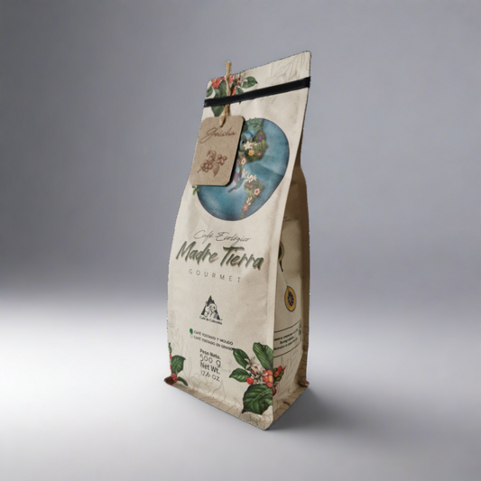 Madre Tierra Organic Coffee - Geisha