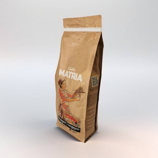 Matria Coffee - Supremo