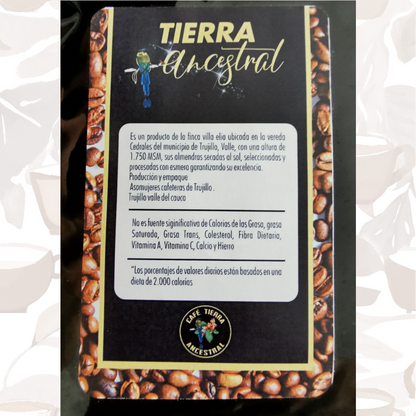 Tierra Ancestral Coffee