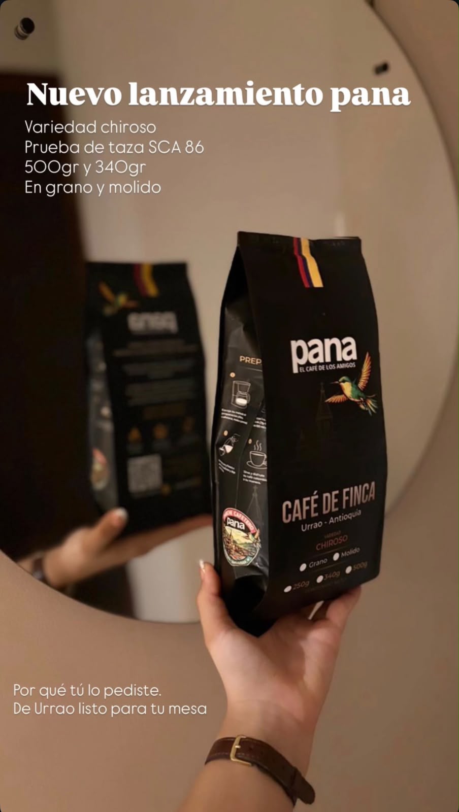 Pana Café - El café de los amigos