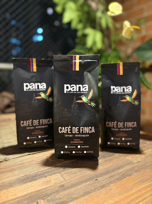 Pana Café - El café de los amigos