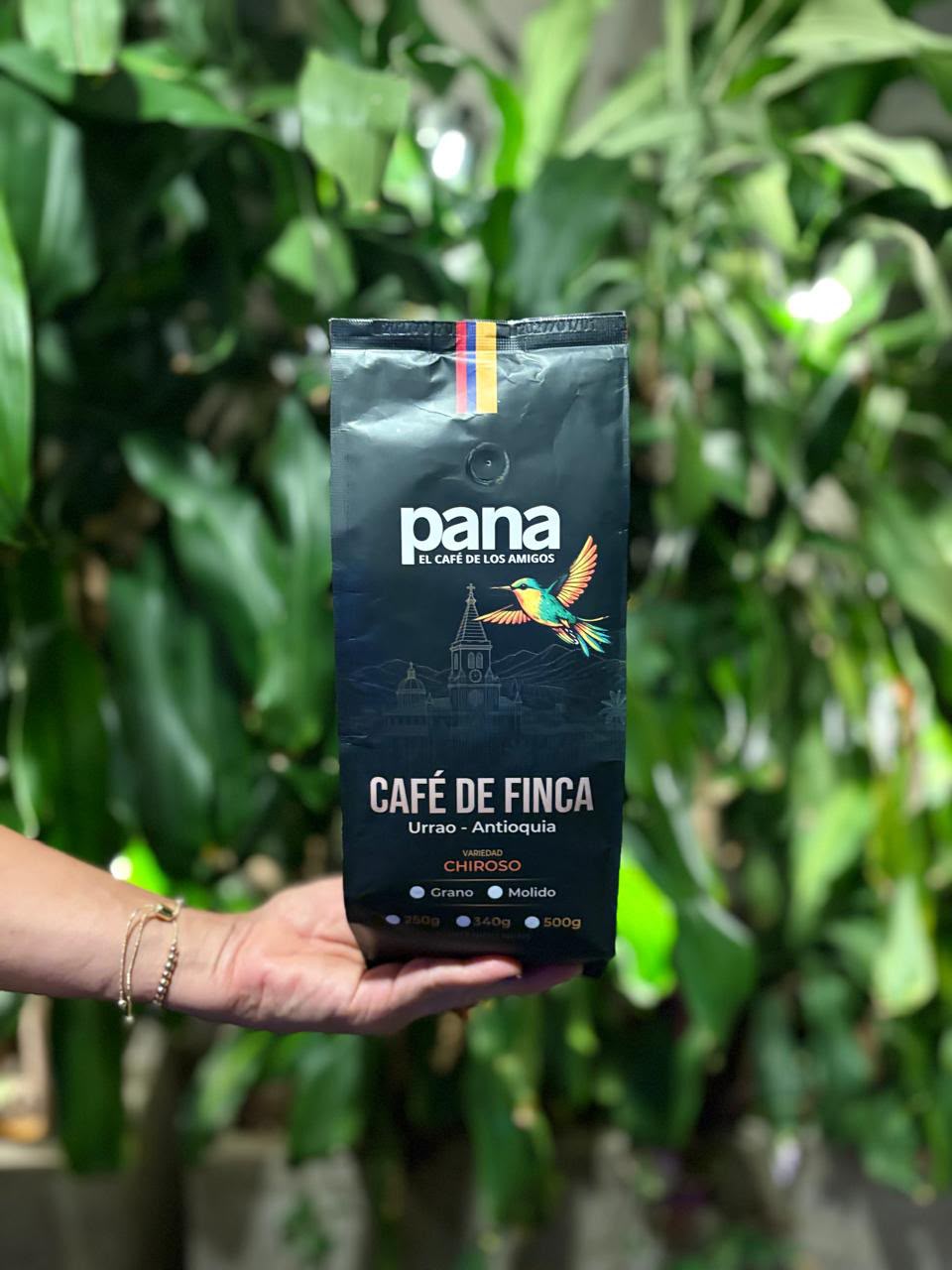 Pana Café - El café de los amigos