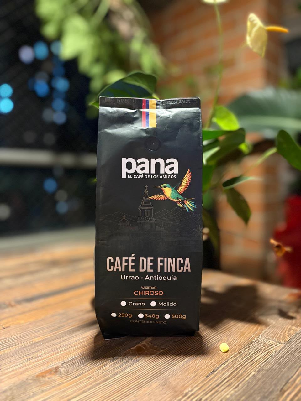 Pana Café - El café de los amigos
