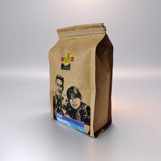 Aromo Coffee - Los Niños (The Kids)